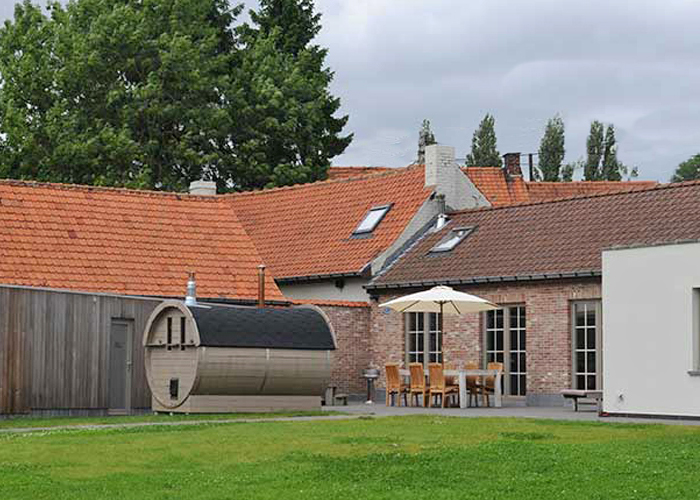 The Flemish Ardennes cottages